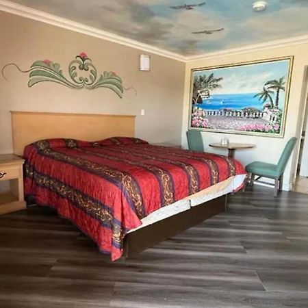 Robinhood Motel Anaheim West Kültér fotó