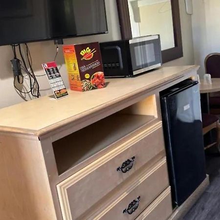 Robinhood Motel Anaheim West Kültér fotó