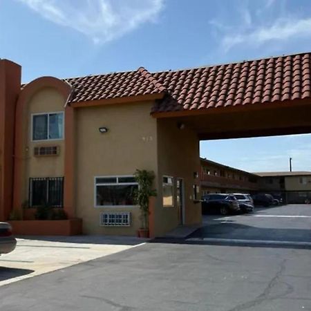 Robinhood Motel Anaheim West Kültér fotó