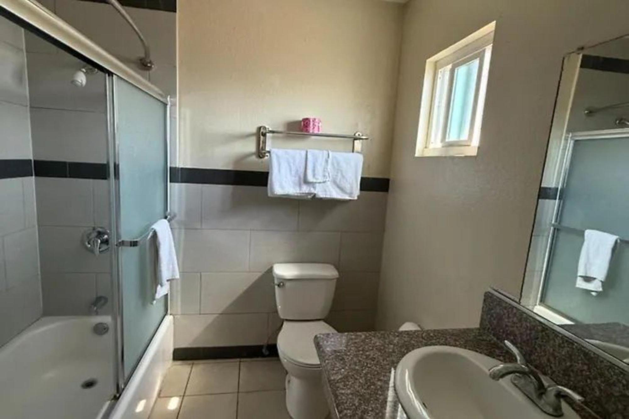 Robinhood Motel Anaheim West Kültér fotó