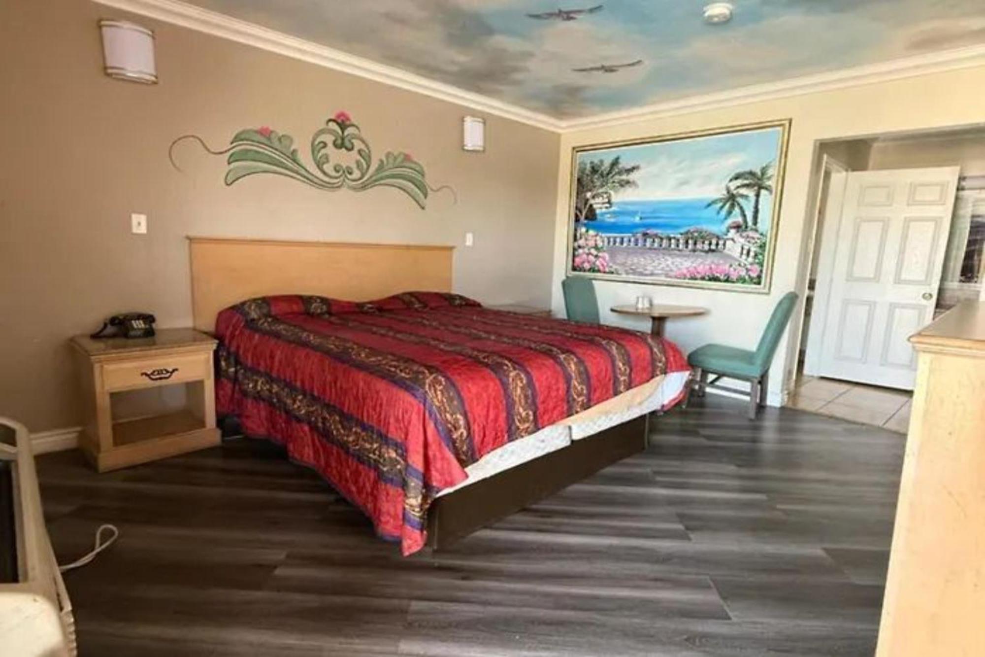 Robinhood Motel Anaheim West Kültér fotó