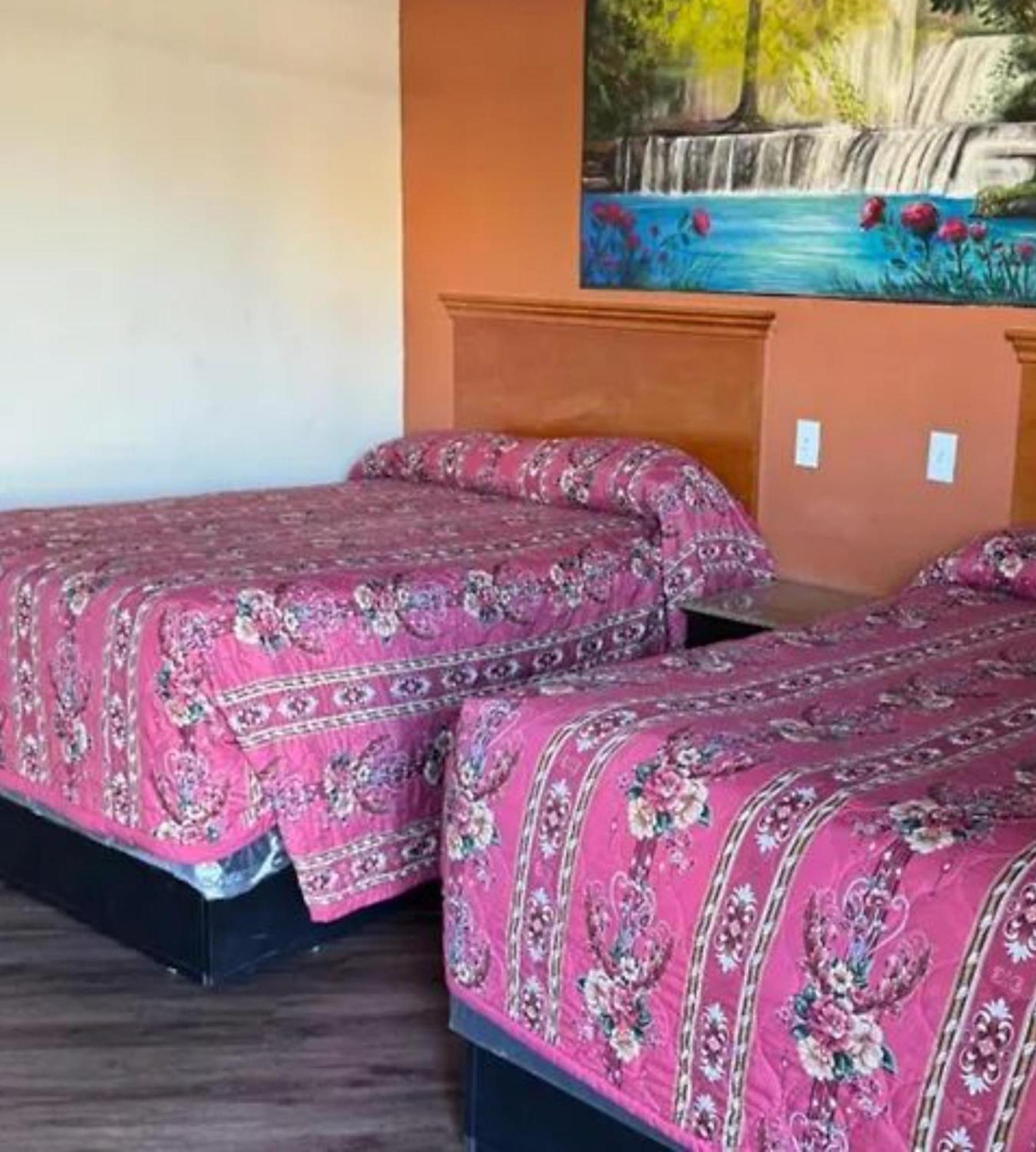 Robinhood Motel Anaheim West Kültér fotó