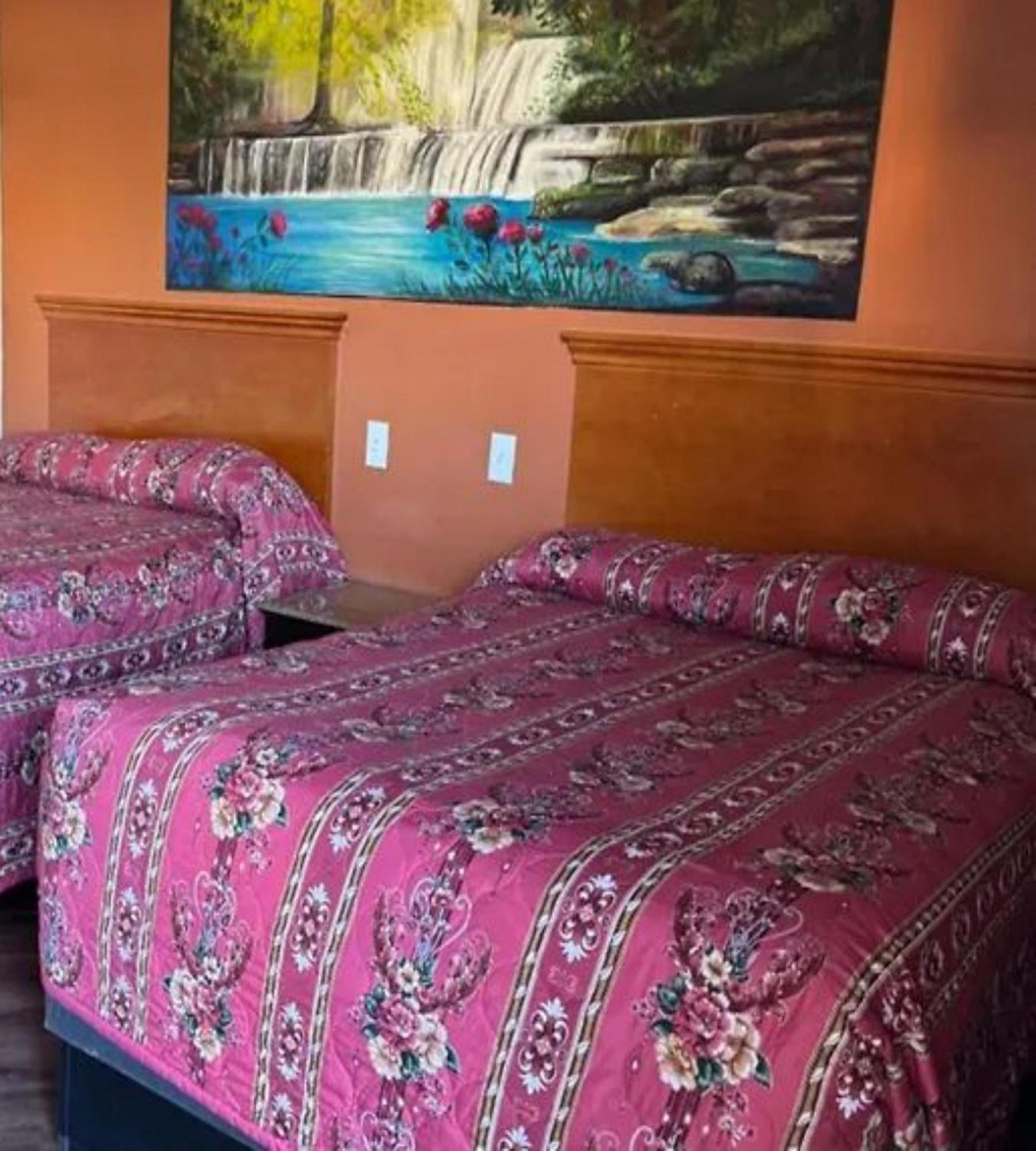Robinhood Motel Anaheim West Kültér fotó