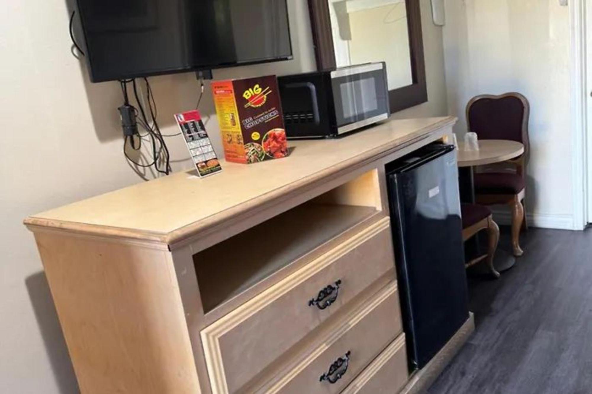 Robinhood Motel Anaheim West Kültér fotó