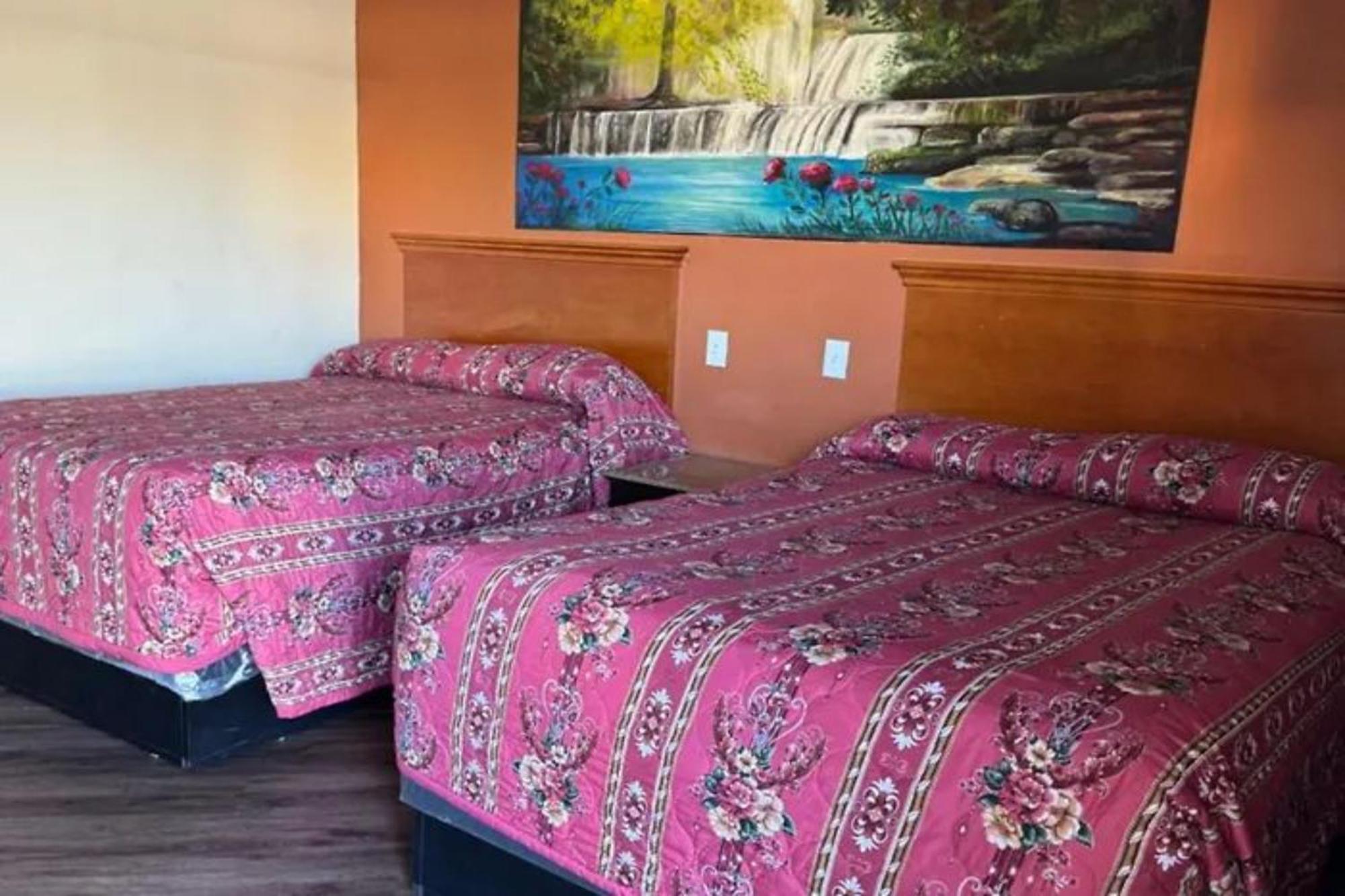 Robinhood Motel Anaheim West Kültér fotó