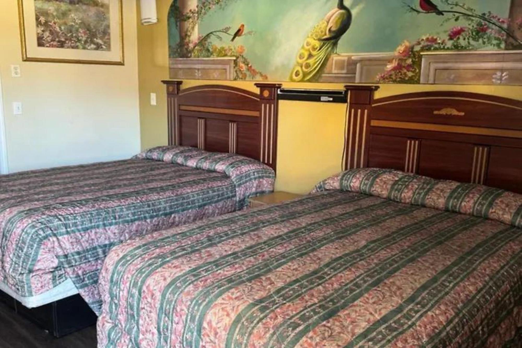 Robinhood Motel Anaheim West Kültér fotó