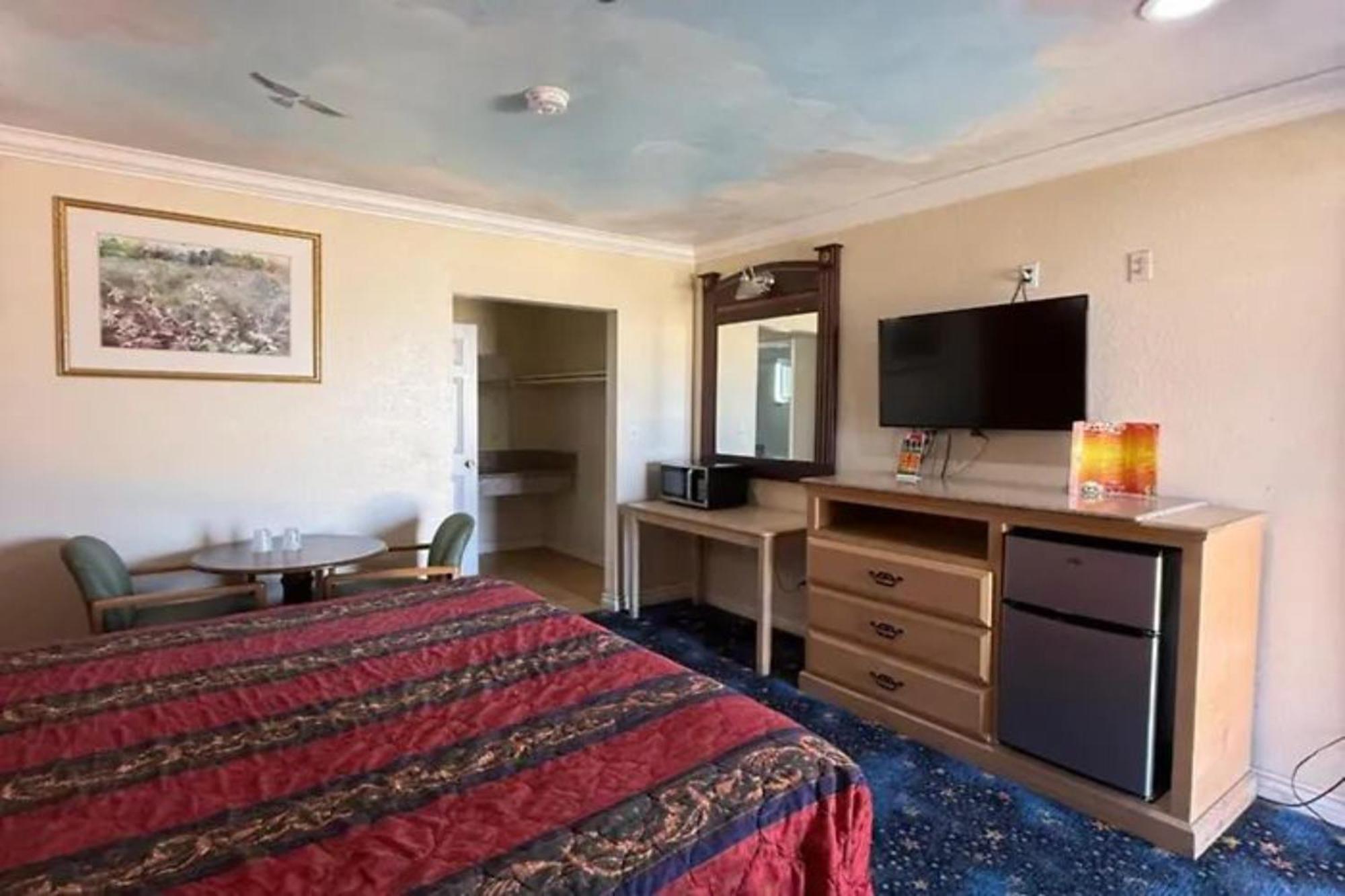 Robinhood Motel Anaheim West Kültér fotó