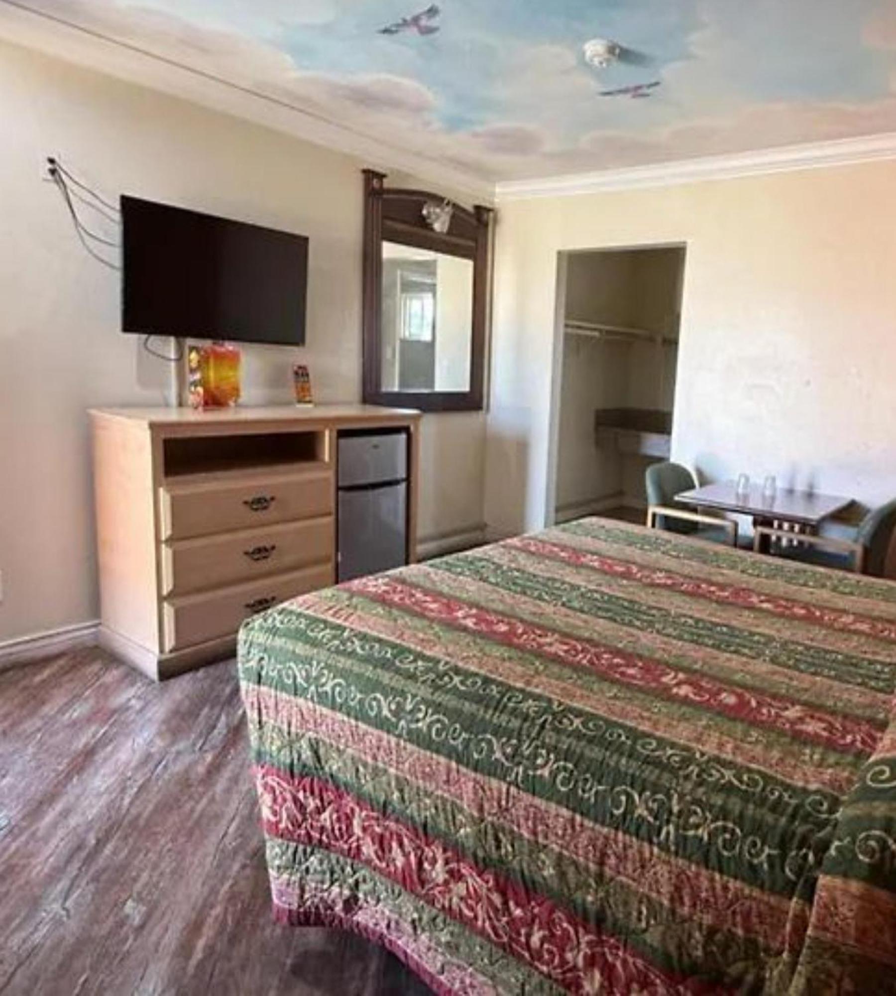 Robinhood Motel Anaheim West Kültér fotó