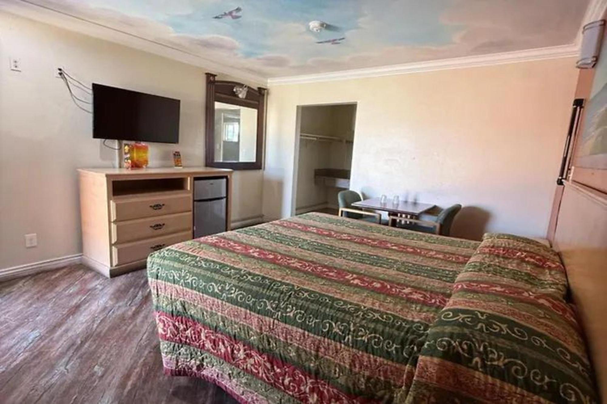 Robinhood Motel Anaheim West Kültér fotó