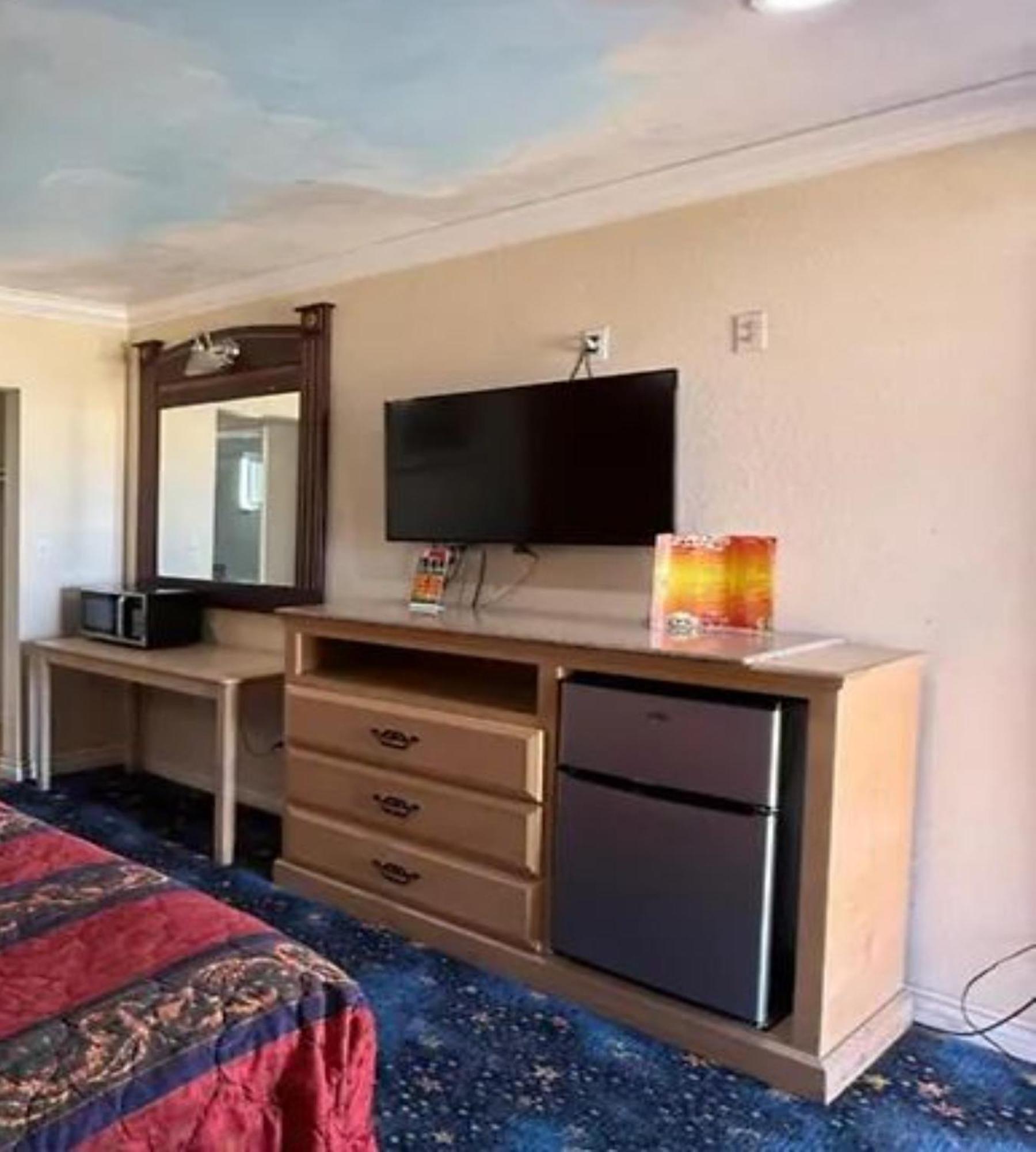 Robinhood Motel Anaheim West Kültér fotó