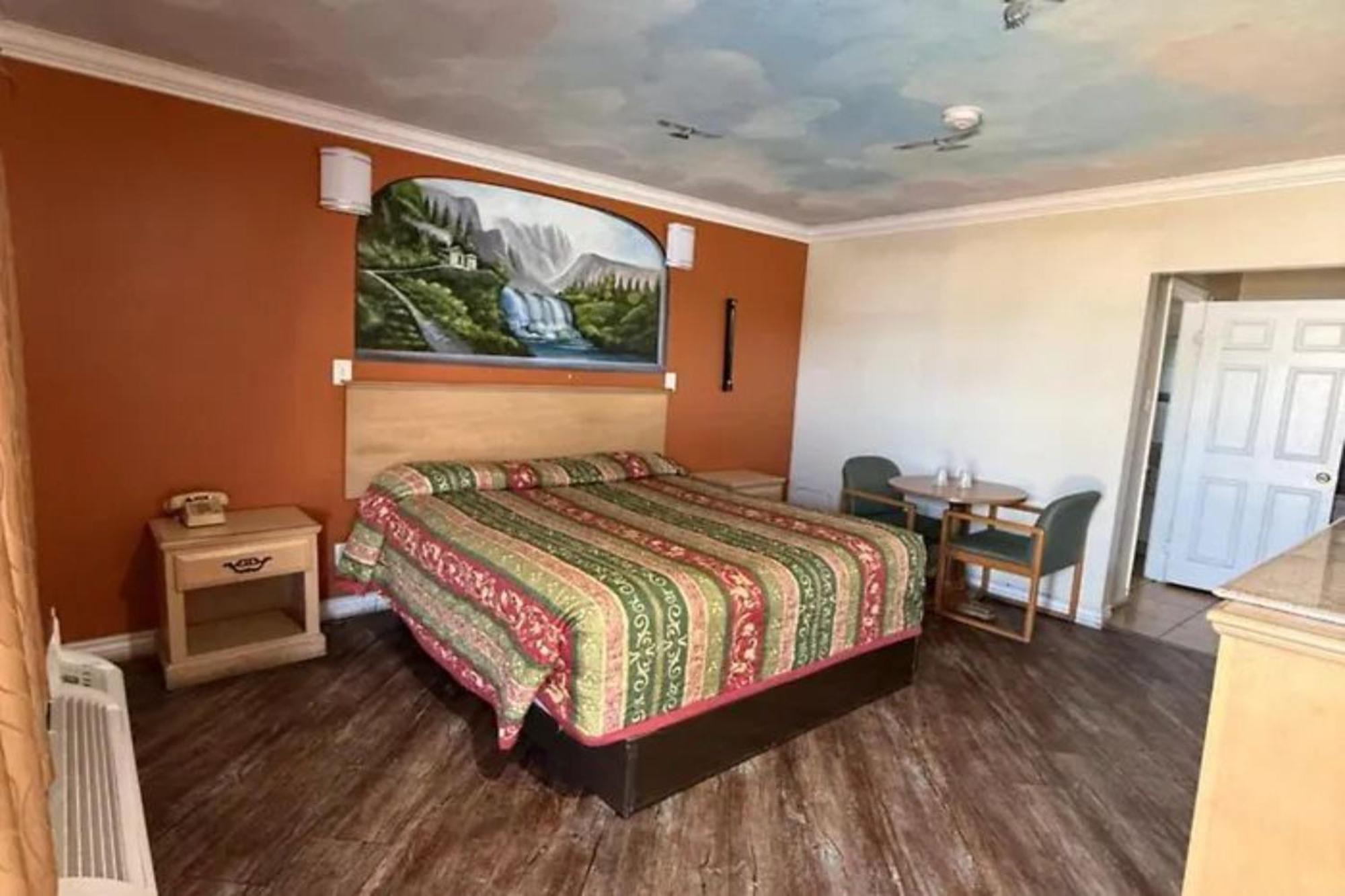 Robinhood Motel Anaheim West Kültér fotó