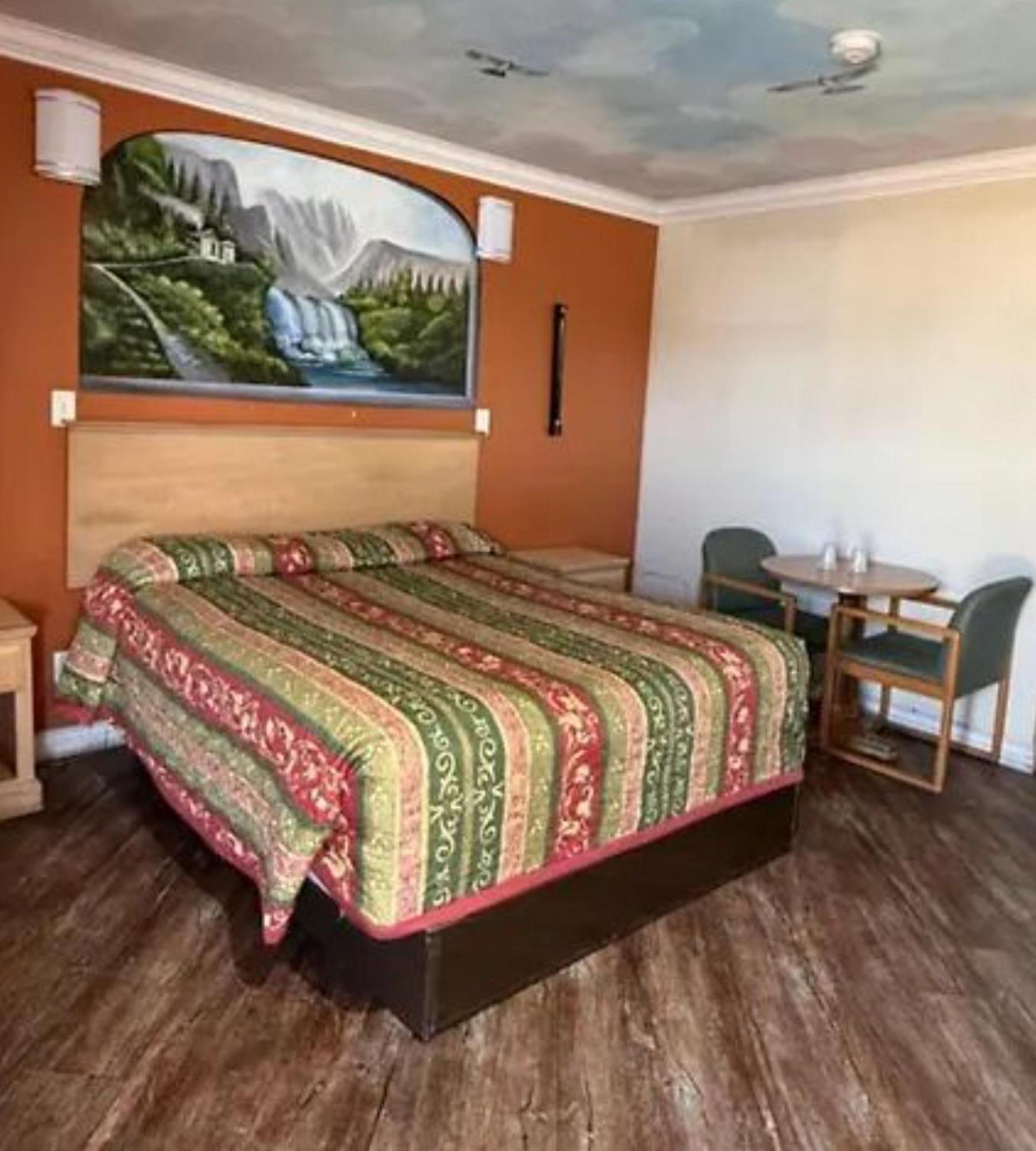 Robinhood Motel Anaheim West Kültér fotó