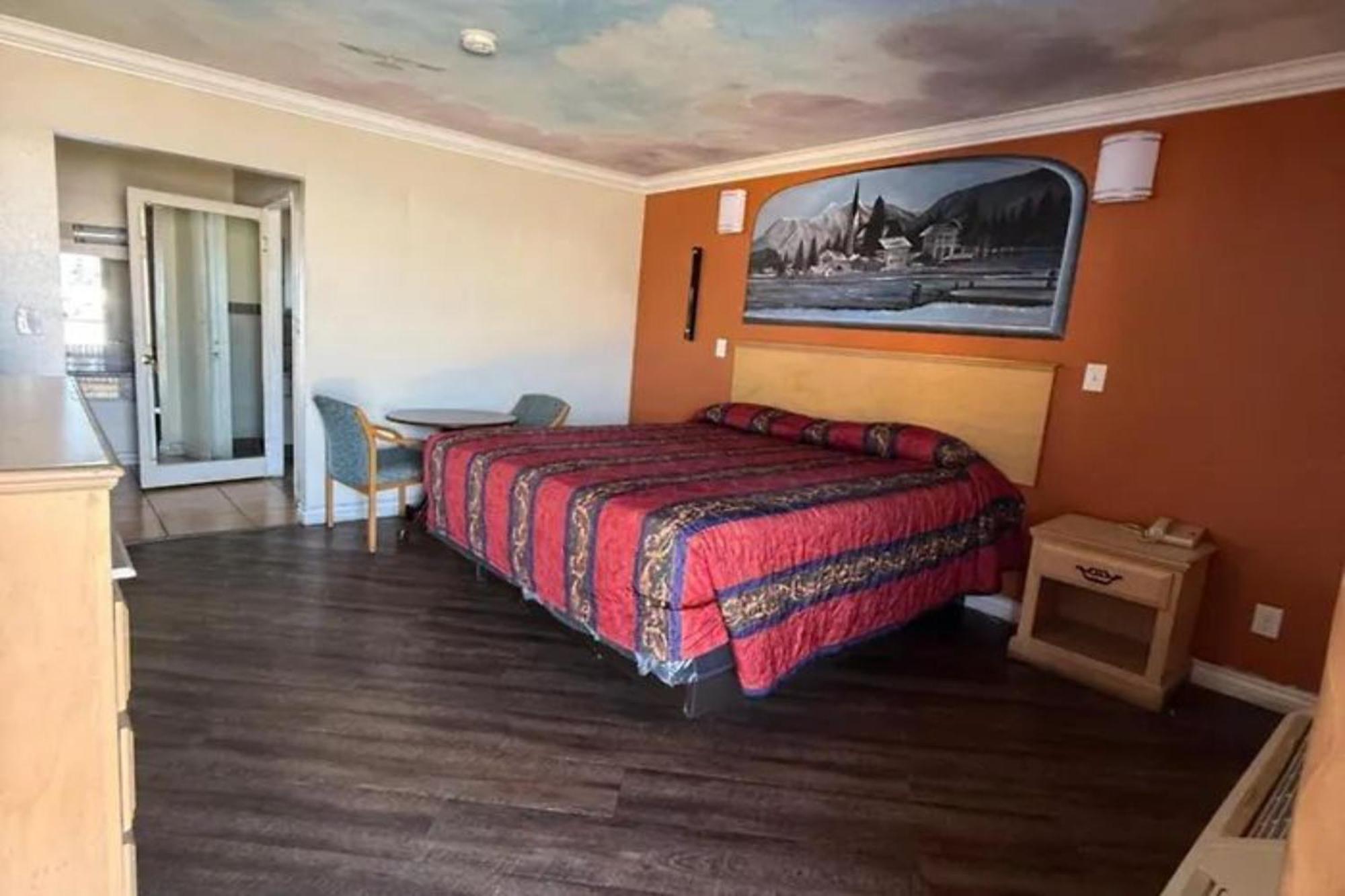 Robinhood Motel Anaheim West Kültér fotó