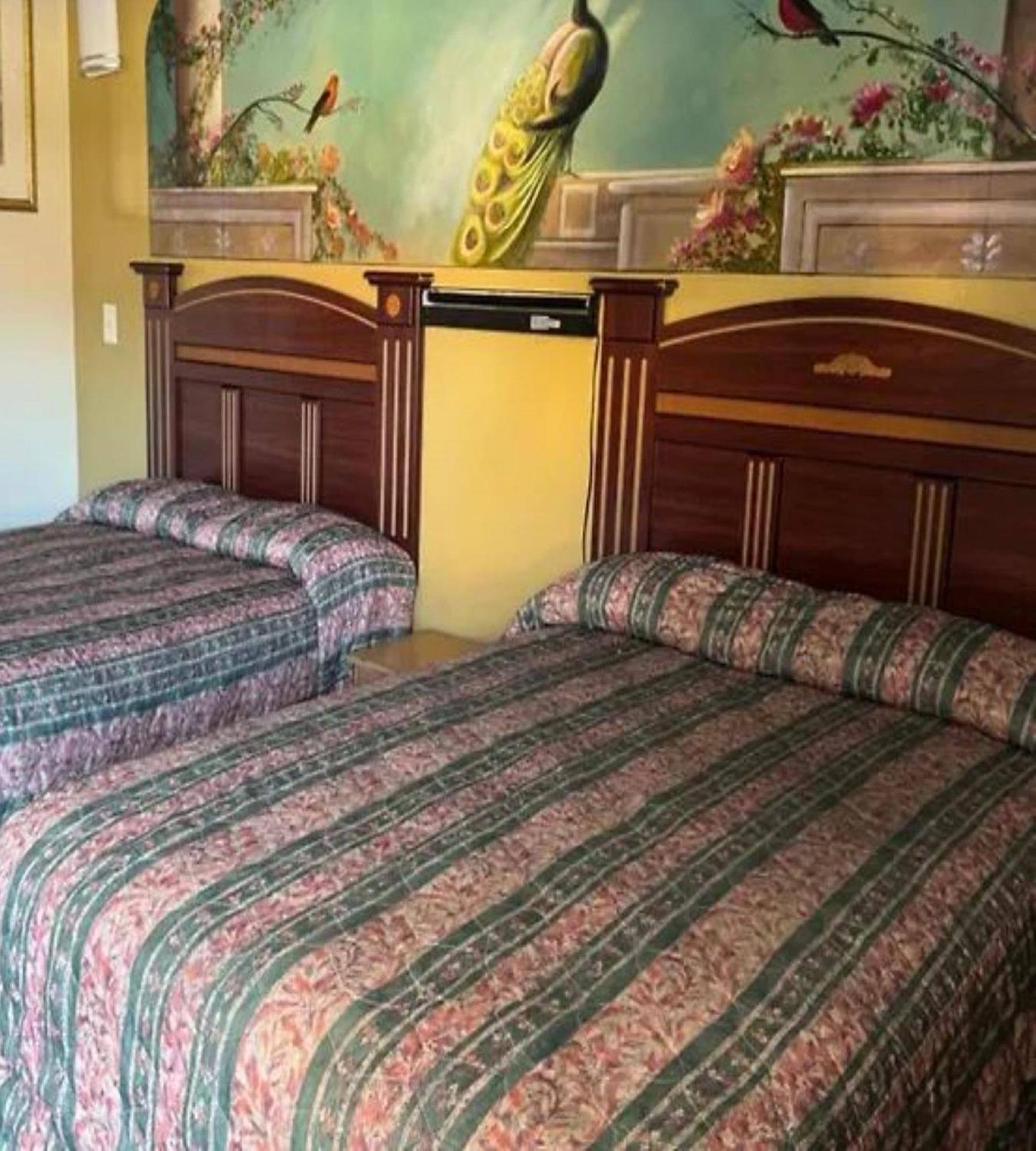 Robinhood Motel Anaheim West Kültér fotó